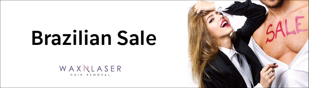 Laser Hair Removal Sale Prices